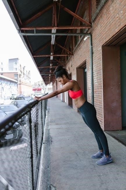 printable bodyweight workout plan pdf