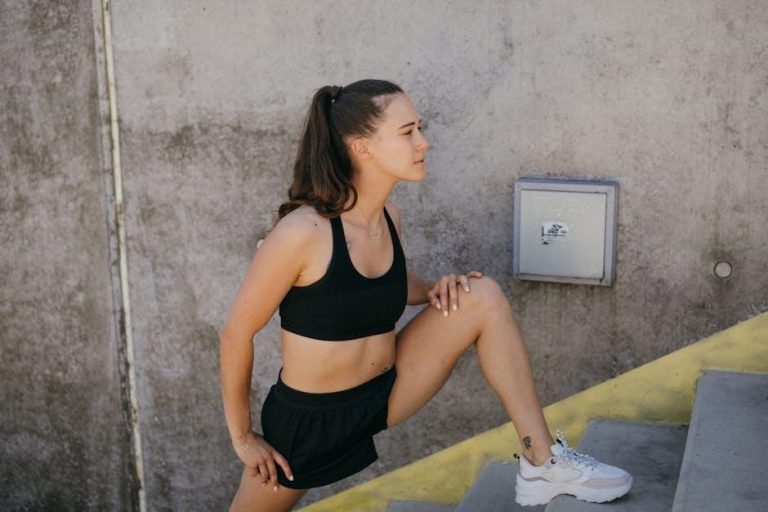 warm up exercises before running pdf
